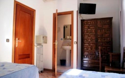 фото отеля Hostal Hispano