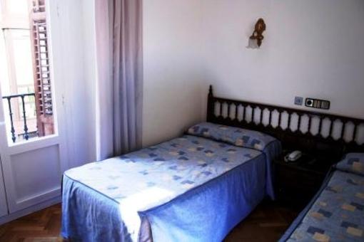 фото отеля Hostal Hispano