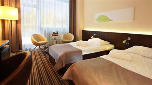 фото отеля Spa & Wellness Hotel Diament Ustron