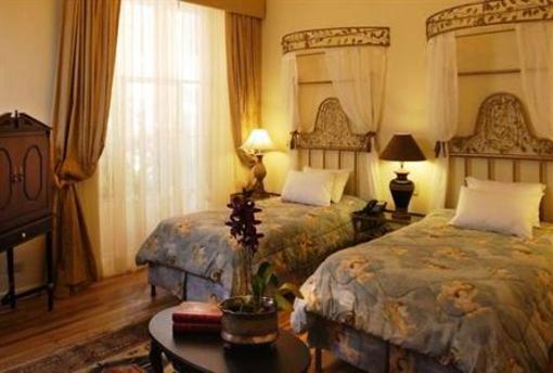 фото отеля Boutique Hotel Mansion del Angel