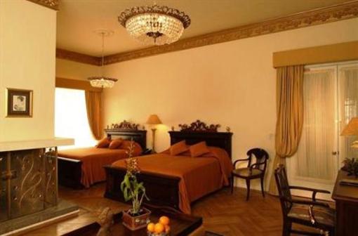 фото отеля Boutique Hotel Mansion del Angel