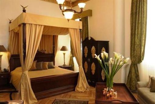 фото отеля Boutique Hotel Mansion del Angel
