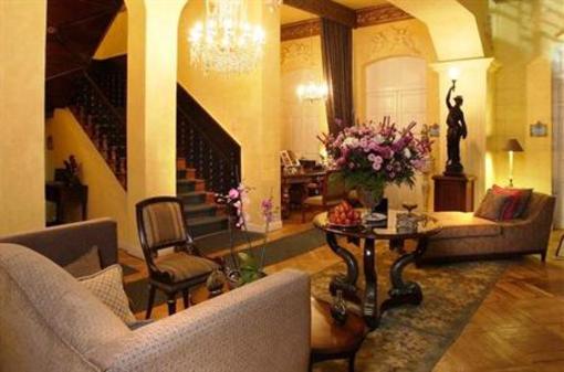 фото отеля Boutique Hotel Mansion del Angel