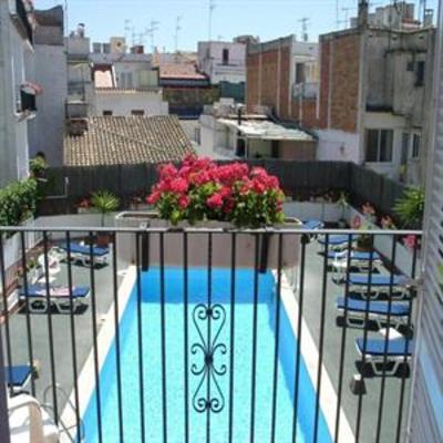 фото отеля Hotel El Cid Sitges