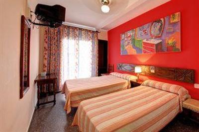 фото отеля Hotel El Cid Sitges