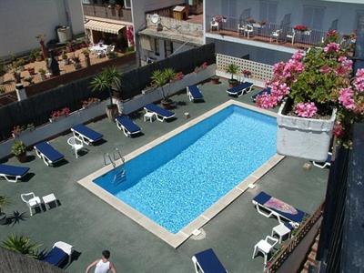 фото отеля Hotel El Cid Sitges