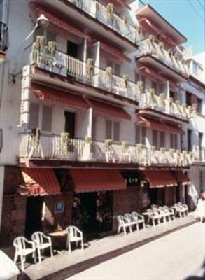 фото отеля Hotel El Cid Sitges