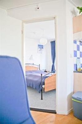 фото отеля Appartementen Zandvoort