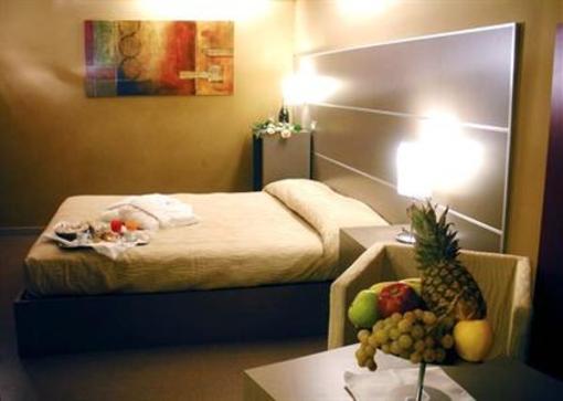 фото отеля B&B Diamante e Smeraldo