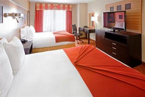 фото отеля Holiday Inn Express Hotel & Suites Dallas North Tollway Plano