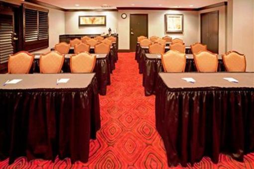 фото отеля Holiday Inn Express Hotel & Suites Dallas North Tollway Plano