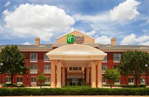 фото отеля Holiday Inn Express Hotel & Suites Dallas North Tollway Plano