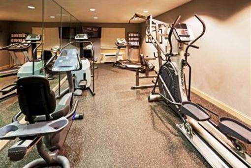фото отеля Holiday Inn Express Hotel & Suites Dallas North Tollway Plano