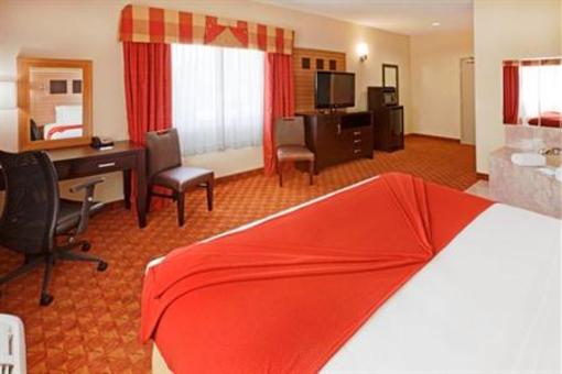фото отеля Holiday Inn Express Hotel & Suites Dallas North Tollway Plano