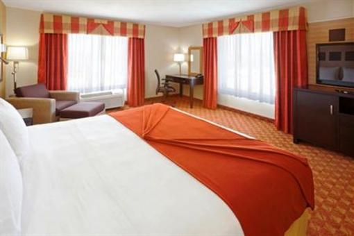 фото отеля Holiday Inn Express Hotel & Suites Dallas North Tollway Plano