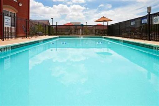 фото отеля Holiday Inn Express Hotel & Suites Dallas North Tollway Plano