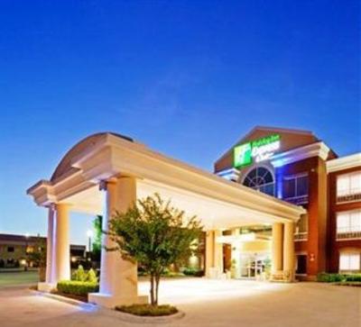 фото отеля Holiday Inn Express Hotel & Suites Dallas North Tollway Plano