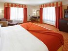 фото отеля Holiday Inn Express Hotel & Suites Dallas North Tollway Plano