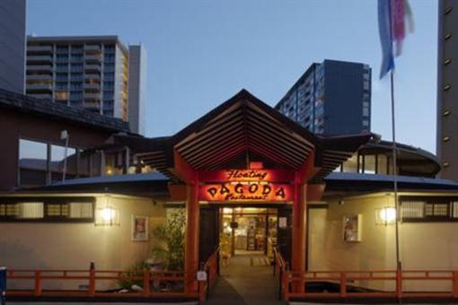 фото отеля Pagoda Hotel