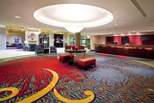 фото отеля Hotel Elegante Conference & Event Center