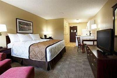 фото отеля Extended StayAmerica Phoenix-Airport-E Oak St