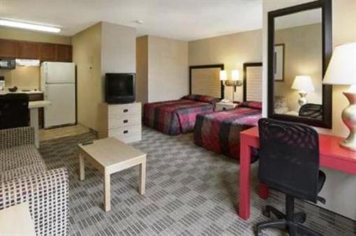 фото отеля Extended StayAmerica Phoenix-Airport-E Oak St