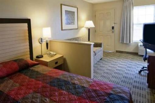 фото отеля Extended StayAmerica Phoenix-Airport-E Oak St