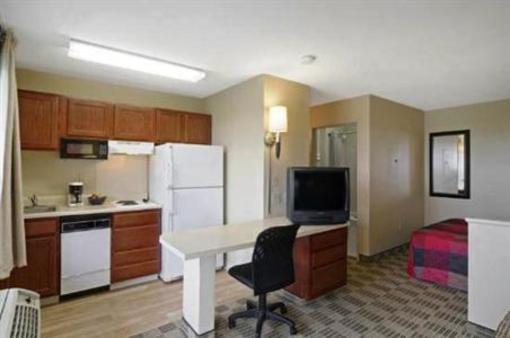 фото отеля Extended StayAmerica Phoenix-Airport-E Oak St
