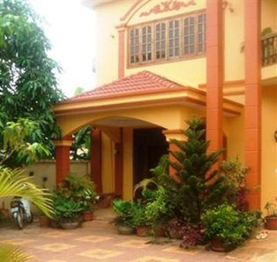 фото отеля Siem Reap Holiday Garden Villa