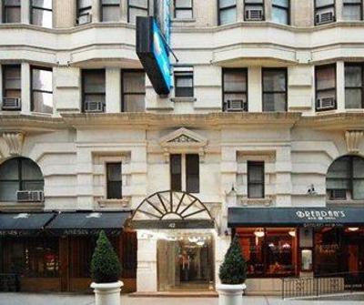 фото отеля Comfort Inn Manhattan New York City