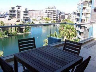 фото отеля V & A Waterfront Marina Hotel Cape Town