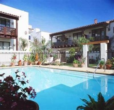 фото отеля Inn of the Spanish Garden