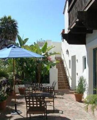 фото отеля Inn of the Spanish Garden