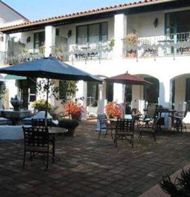 фото отеля Inn of the Spanish Garden
