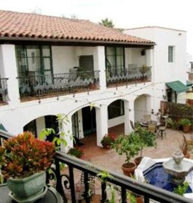 фото отеля Inn of the Spanish Garden