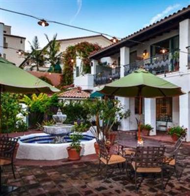 фото отеля Inn of the Spanish Garden