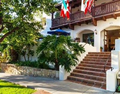 фото отеля Inn of the Spanish Garden