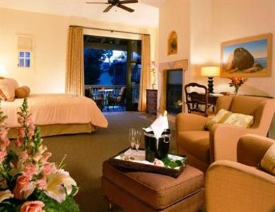 фото отеля Inn of the Spanish Garden