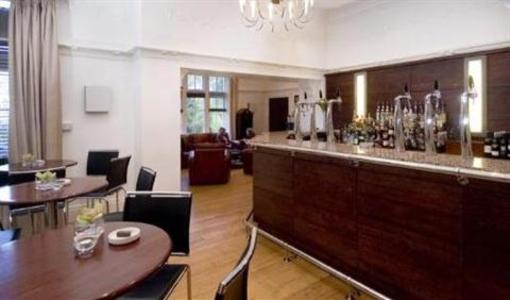 фото отеля Woodlands Hotel Leeds