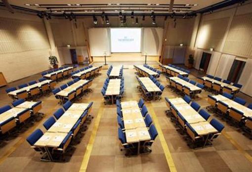 фото отеля Djuronaset Conference & Hotel