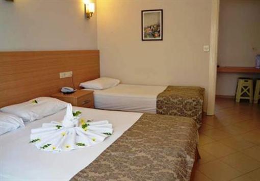 фото отеля Sun City Apartment Side