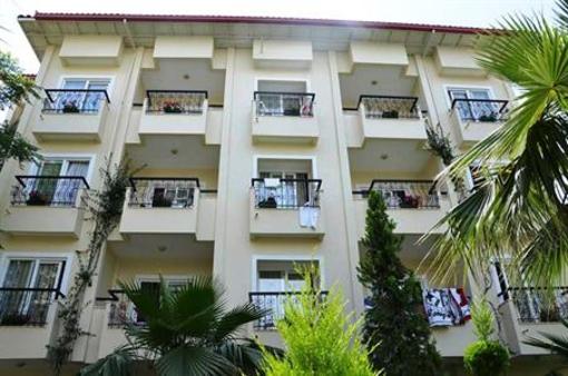 фото отеля Sun City Apartment Side