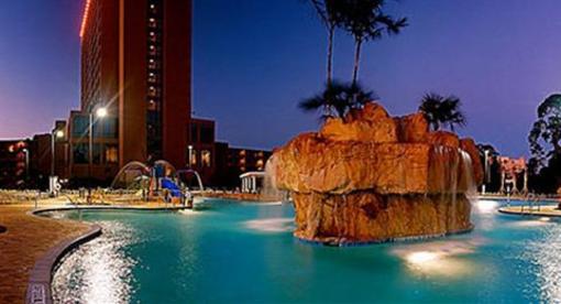 фото отеля Wyndham Lake Buena Vista