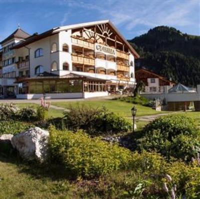 фото отеля Granvara Relais & Spa Hotel