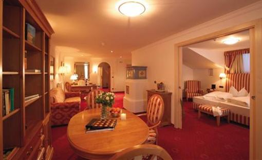фото отеля Granvara Relais & Spa Hotel