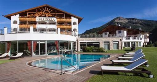 фото отеля Granvara Relais & Spa Hotel