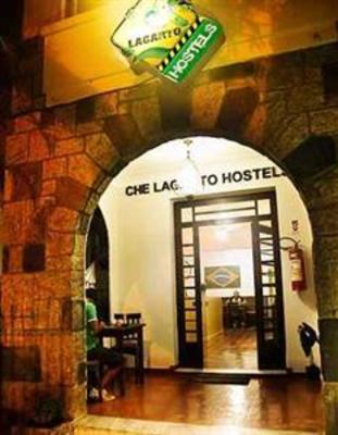 фото отеля Che Lagarto Suites Copacabana Santa Clara
