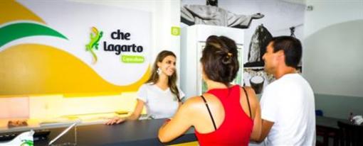 фото отеля Che Lagarto Suites Copacabana Santa Clara