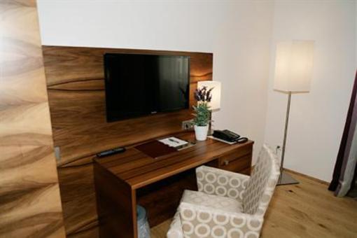 фото отеля Feichtinger Graz Hotel