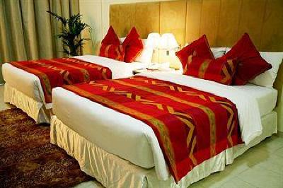 фото отеля Grand Midwest Express Hotel Apartments